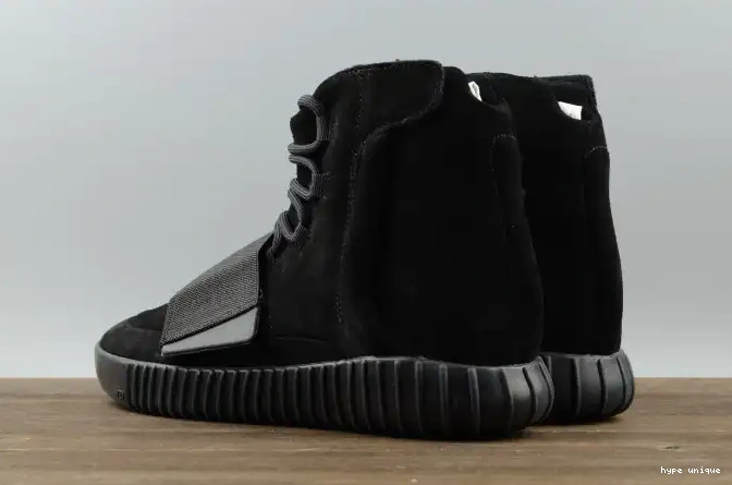hype 750 Triple Adidas BB1839 Black Boost Cblack Yeezy 0524